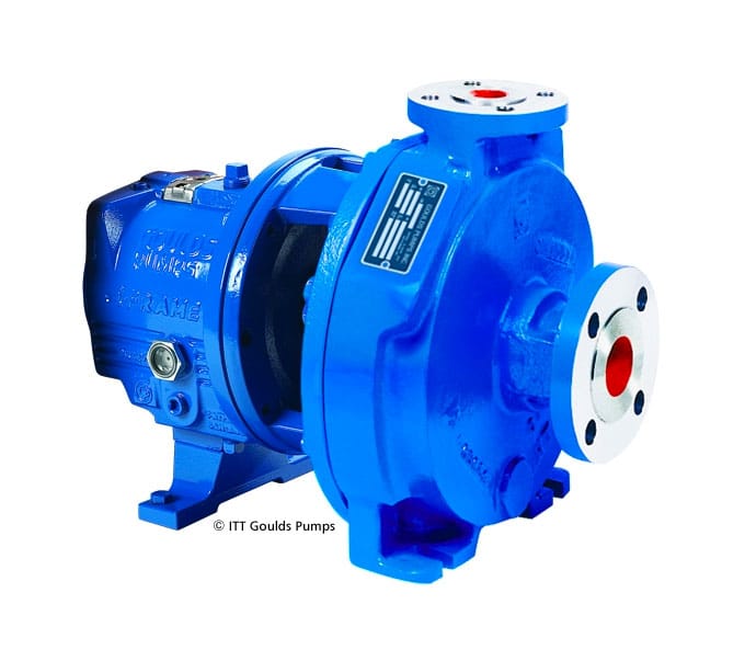 Pump Trac Ltd. - Goulds Pumps -